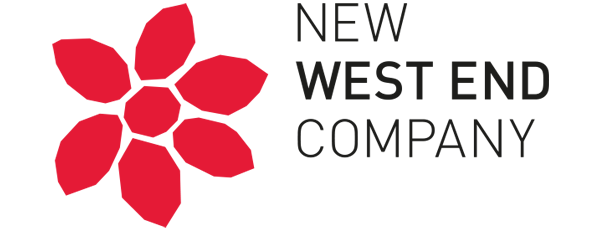 New West End Company logo