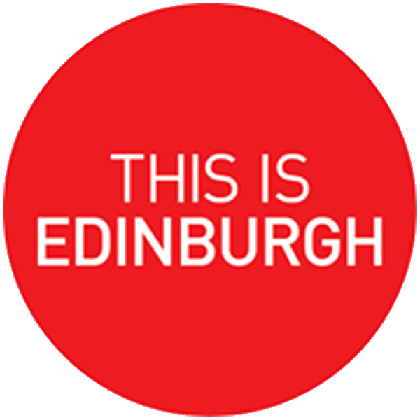 This is Edinburgh logo